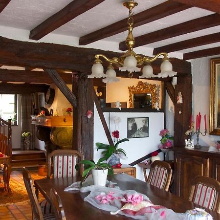 B&B La Roustiere Theux Zewnętrze zdjęcie