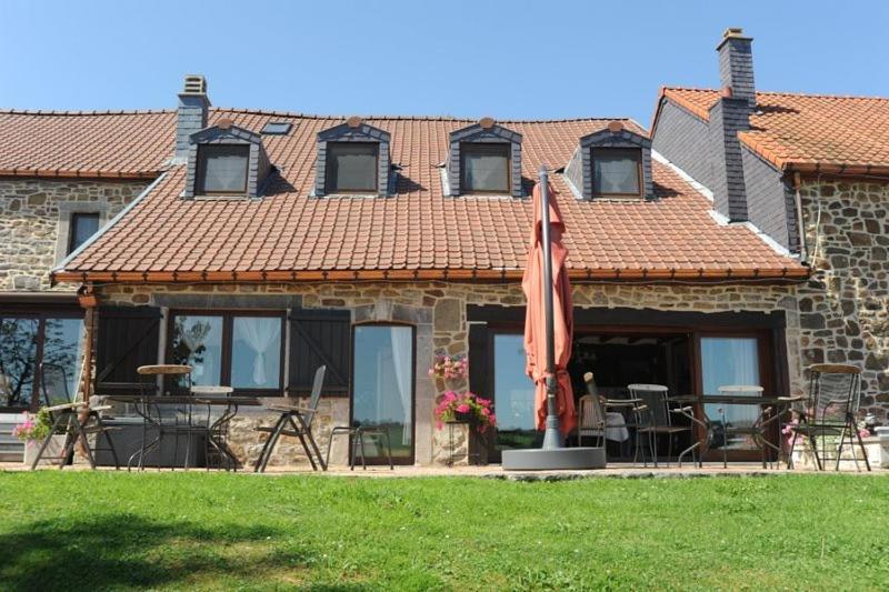 B&B La Roustiere Theux Zewnętrze zdjęcie