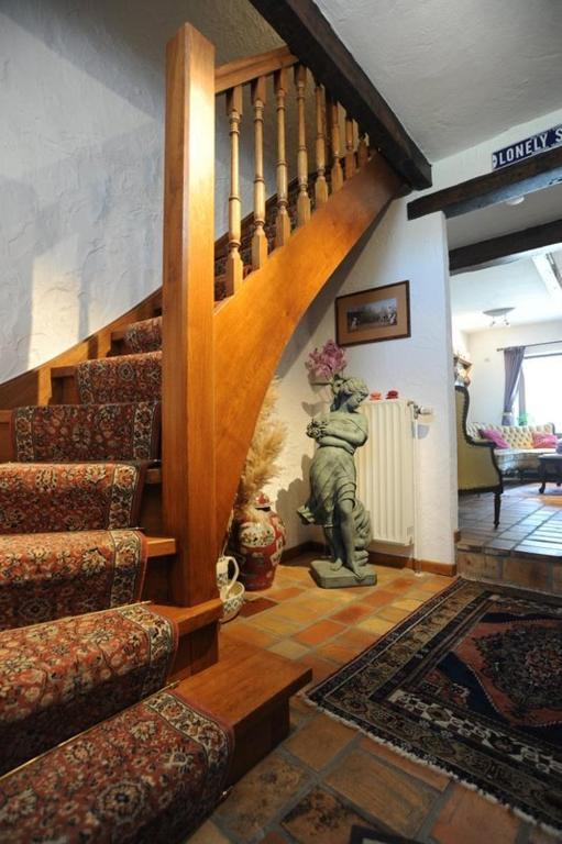 B&B La Roustiere Theux Zewnętrze zdjęcie