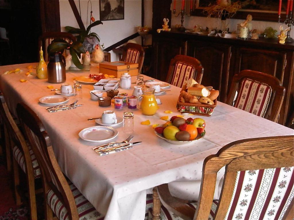 B&B La Roustiere Theux Zewnętrze zdjęcie